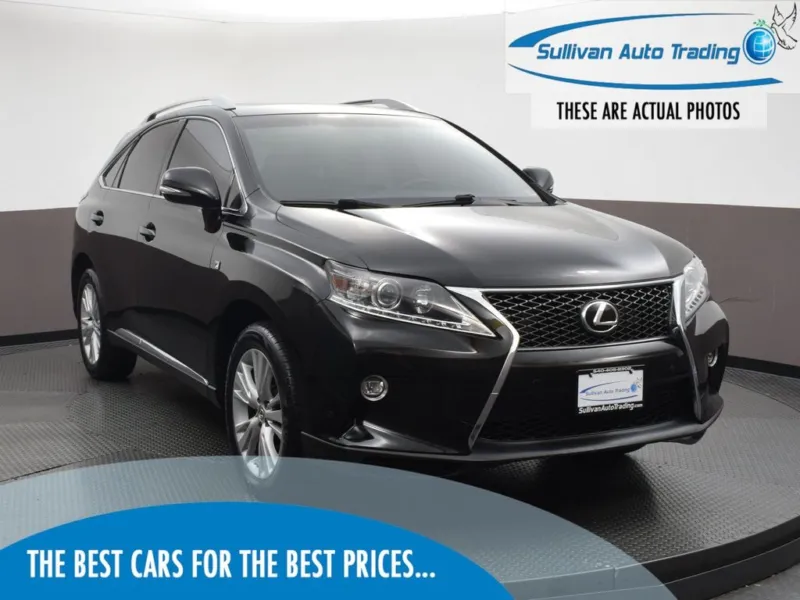 2015 Lexus RX 350 F Sport for sale in Fredericksburg, VA