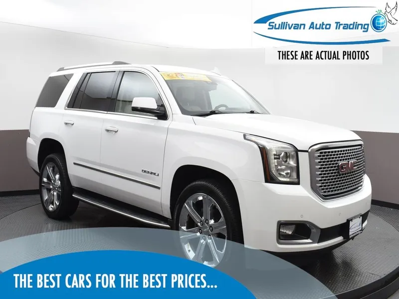 2017 GMC Yukon Denali for sale in Fredericksburg, VA