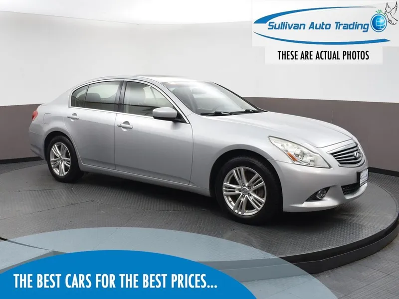 2013 INFINITI G37 X for sale in Fredericksburg, VA