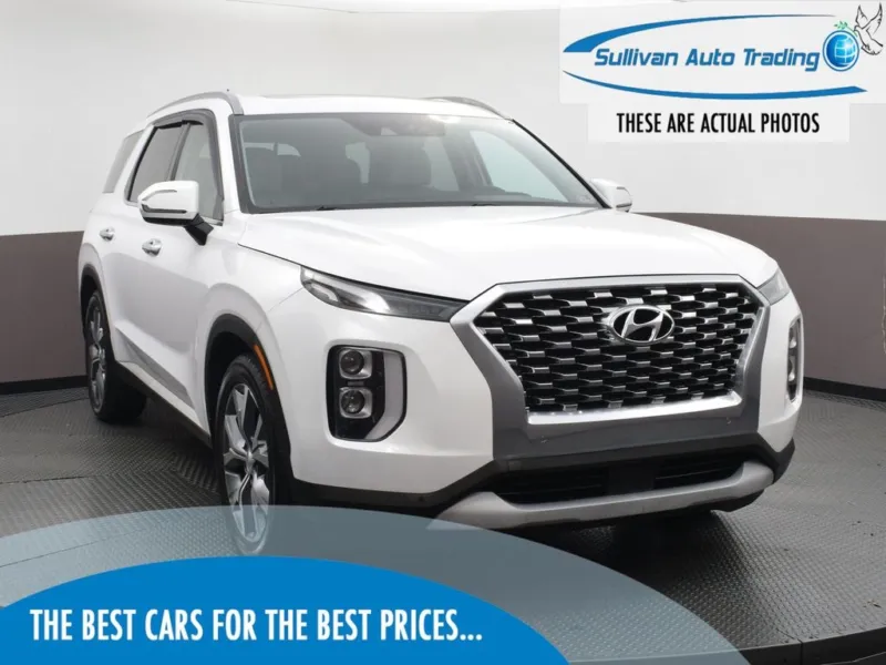 2020 Hyundai Palisade SEL for sale in Fredericksburg, VA