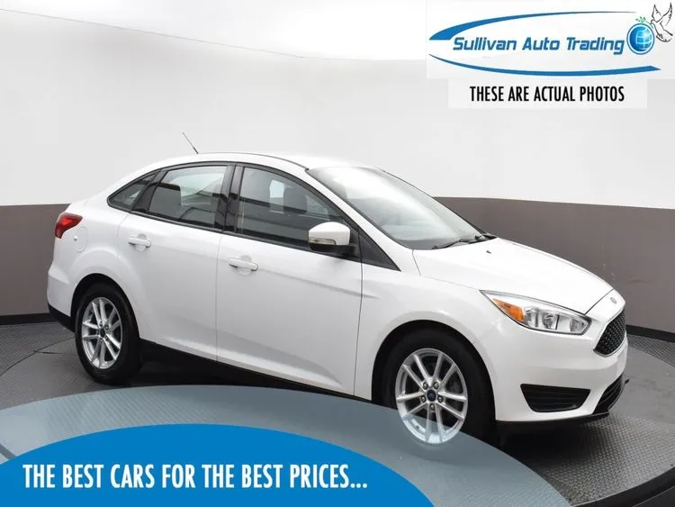 2016 Ford Focus SE for sale in Fredericksburg, VA