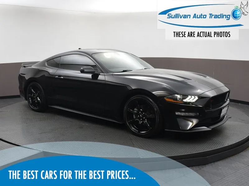 2020 Ford Mustang EcoBoost for sale in Fredericksburg, VA