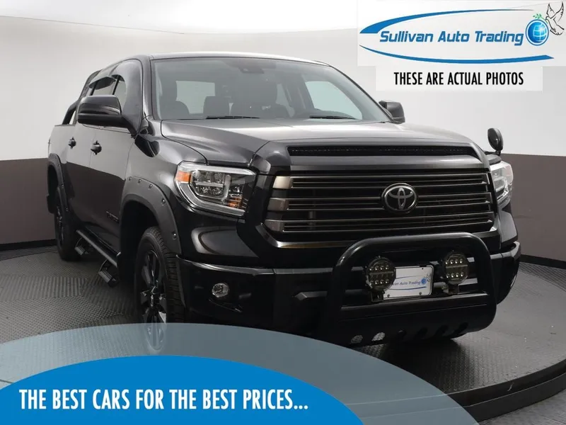 2021 Toyota Tundra Limited for sale in Fredericksburg, VA
