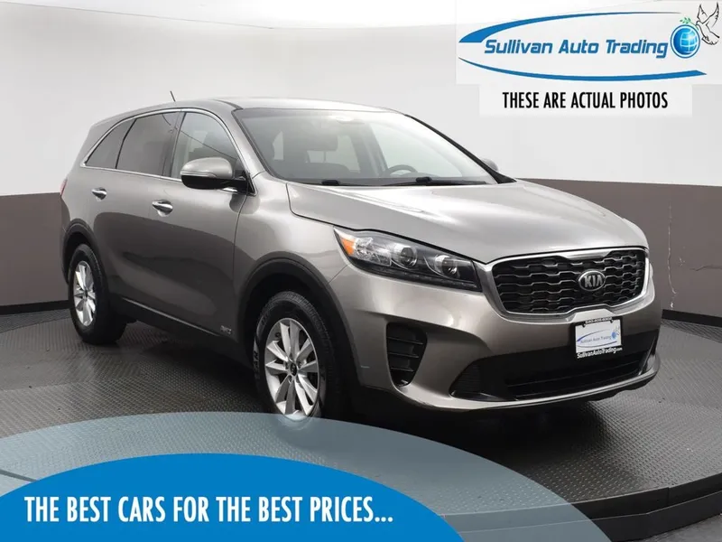 2019 Kia Sorento LX for sale in Fredericksburg, VA