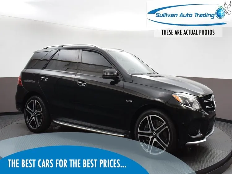 2019 Mercedes-Benz GLE 43 AMG for sale in Fredericksburg, VA