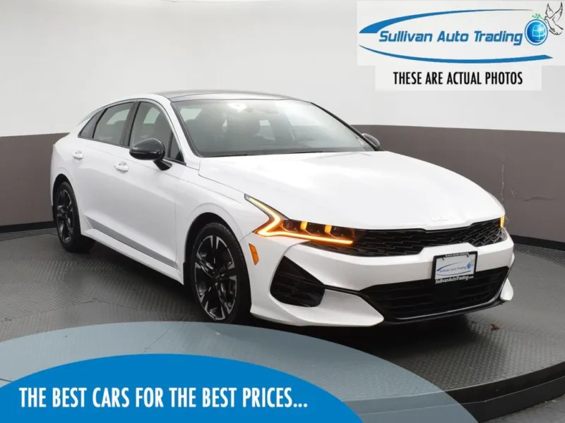 2022 Kia K5 GT-Line for sale in Fredericksburg, VA