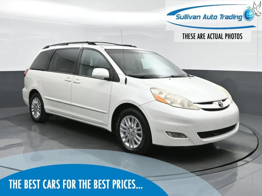 2010 Toyota Sienna XLE for sale in Norfolk, VA