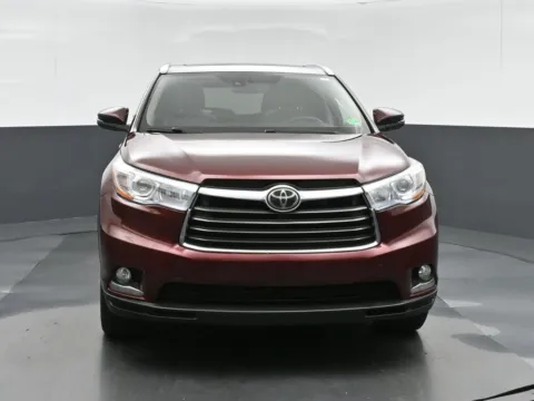Photos of 2014 Toyota Highlander Limited for sale in Fredericksburg, VA at Sullivan Auto Trading Fredericksburg