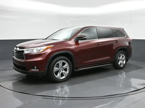 Another view of 2014 Toyota Highlander Limited for sale in Fredericksburg, VA at Sullivan Auto Trading Fredericksburg