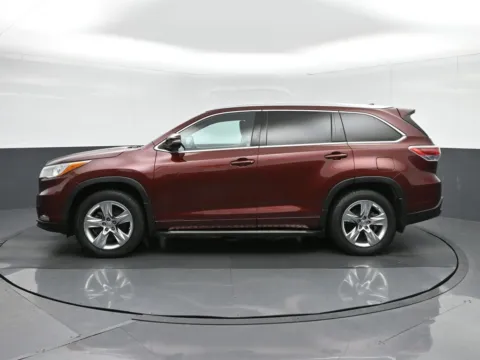 More photos of 2014 Toyota Highlander Limited at Sullivan Auto Trading Fredericksburg, VA