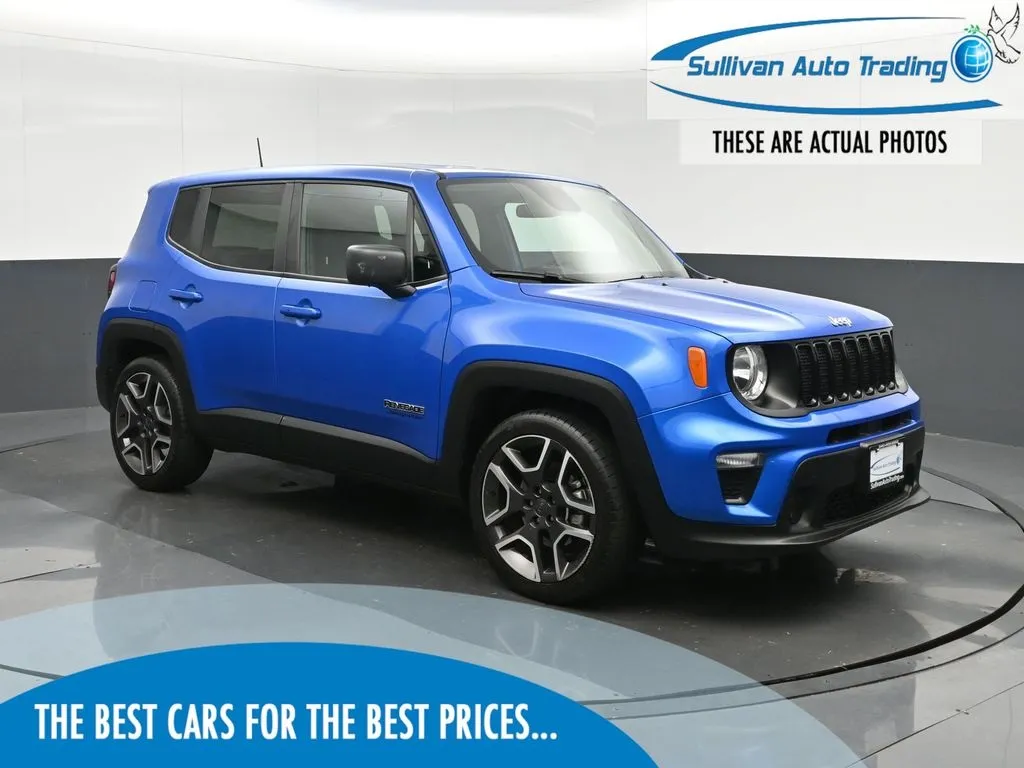 2020 Jeep Renegade Sport for sale in Norfolk, VA