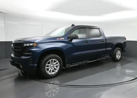 Another view of 2020 Chevrolet Silverado 1500 RST for sale in Fredericksburg, VA at Sullivan Auto Trading Fredericksburg