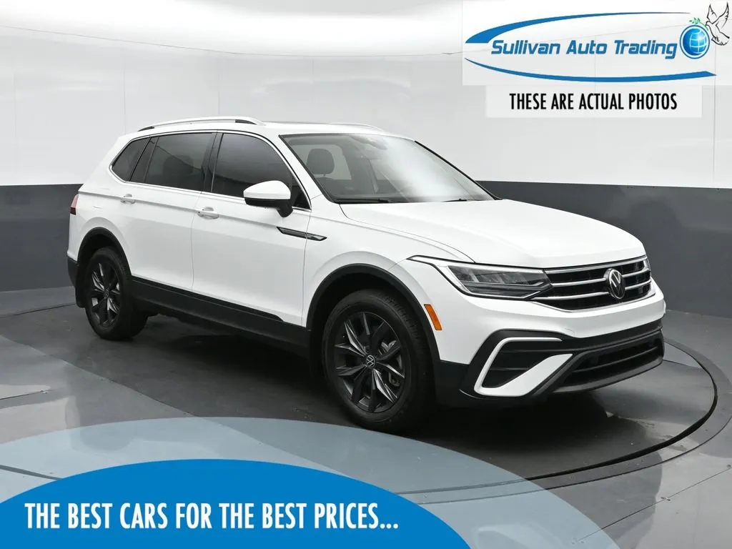 2024 Volkswagen Tiguan 2.0T SE for sale in Norfolk, VA