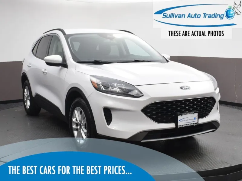 2021 Ford Escape SE for sale in Fredericksburg, VA