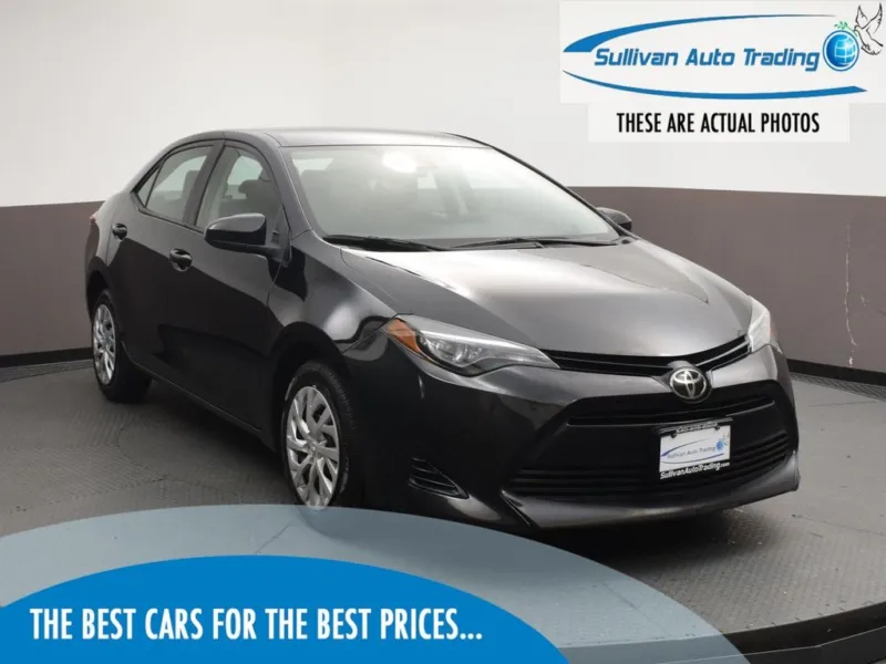 2019 Toyota Corolla LE for sale in Fredericksburg, VA