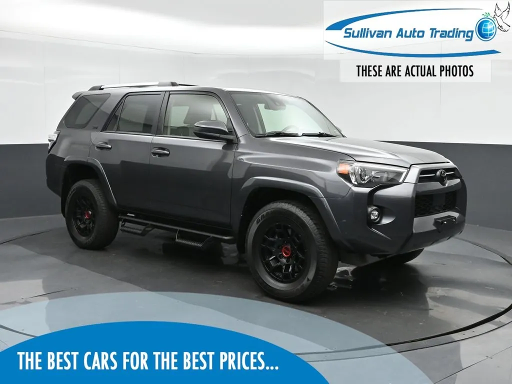 2022 Toyota 4Runner SR5 for sale in Fredericksburg, VA