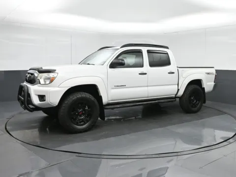 Another view of 2012 Toyota Tacoma for sale in Fredericksburg, VA at Sullivan Auto Trading Fredericksburg