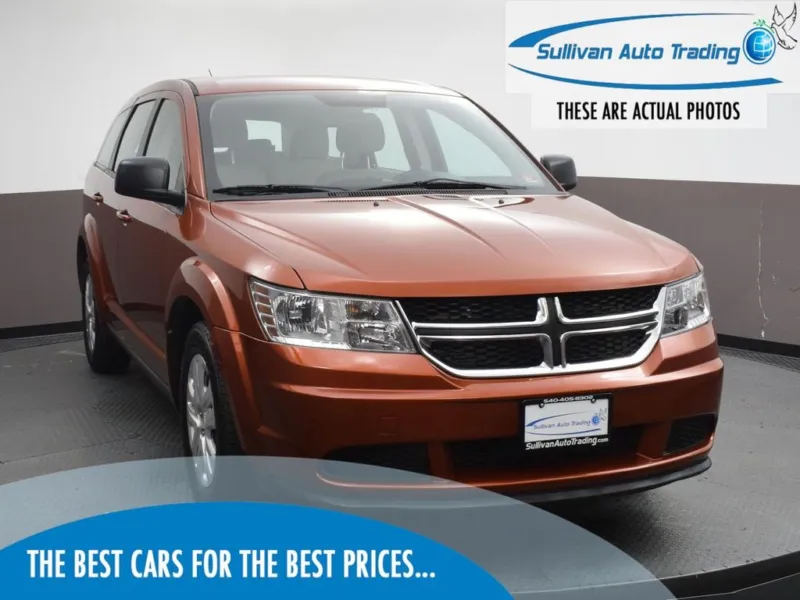 2014 Dodge Journey AVP for sale in Fredericksburg, VA