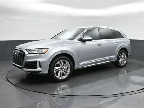 Another view of 2022 Audi Q7 55 Premium Plus for sale in Fredericksburg, VA at Sullivan Auto Trading Fredericksburg