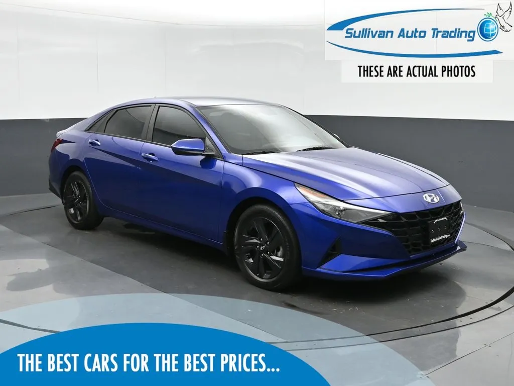 2023 Hyundai Elantra SEL for sale in Fredericksburg, VA