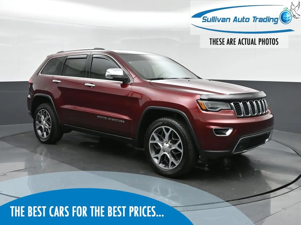 2019 Jeep Grand Cherokee Limited for sale in Norfolk, VA