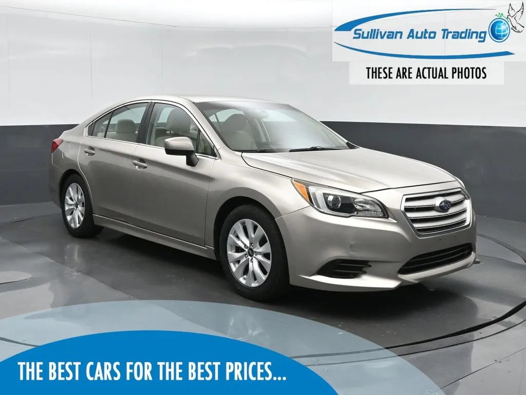 2015 Subaru Legacy 2.5i for sale in Fredericksburg, VA