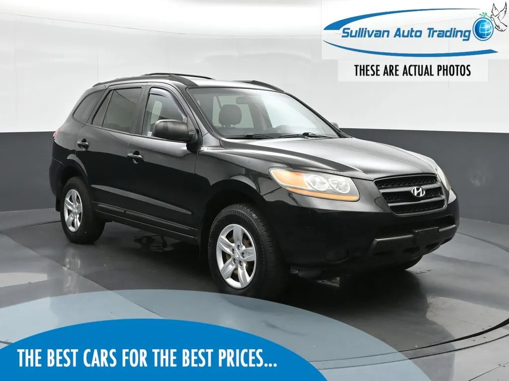 2009 Hyundai Santa Fe GLS for sale in Fredericksburg, VA