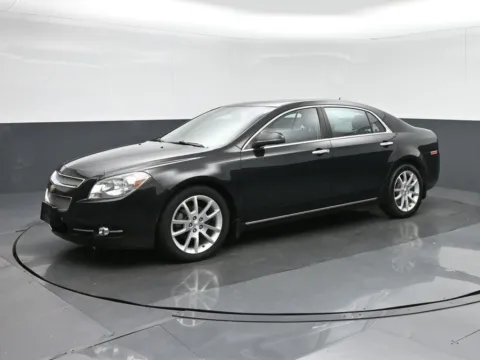 Another view of 2011 Chevrolet Malibu LTZ for sale in Fredericksburg, VA at Sullivan Auto Trading Fredericksburg