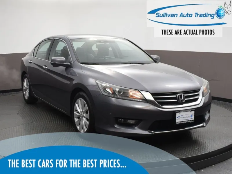2014 Honda Accord EX-L for sale in Fredericksburg, VA