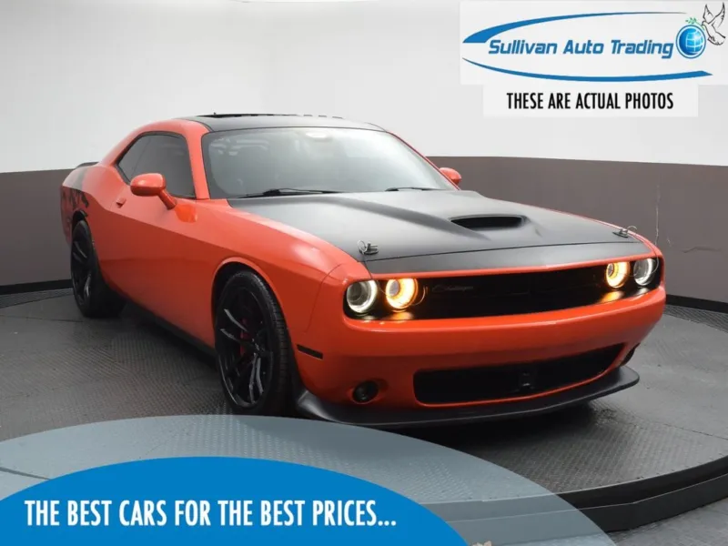 2018 Dodge Challenger R/T Scat Pack for sale in Fredericksburg, VA