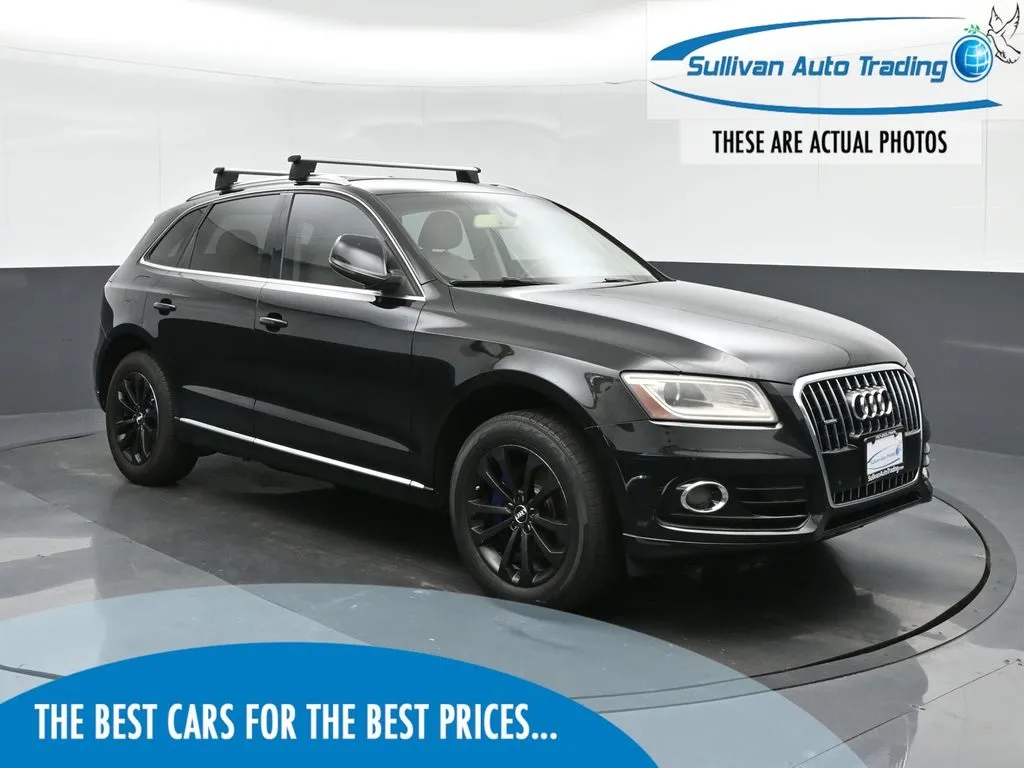 2014 Audi Q5 2.0T Premium for sale in Fredericksburg, VA