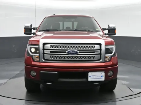 Photos of 2013 Ford F-150 Platinum for sale in Fredericksburg, VA at Sullivan Auto Trading Fredericksburg