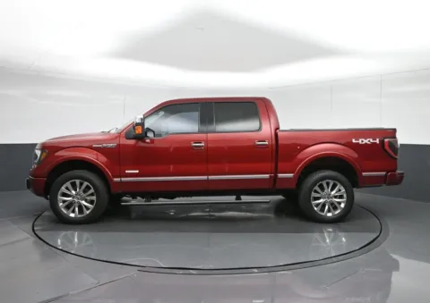 More photos of 2013 Ford F-150 Platinum at Sullivan Auto Trading Fredericksburg, VA