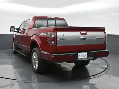 More photos of 2013 Ford F-150 Platinum at Sullivan Auto Trading Fredericksburg, VA