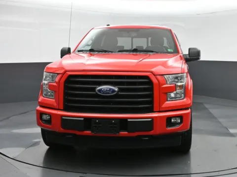 Photos of 2017 Ford F-150 XLT for sale in Fredericksburg, VA at Sullivan Auto Trading Fredericksburg