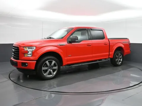Another view of 2017 Ford F-150 XLT for sale in Fredericksburg, VA at Sullivan Auto Trading Fredericksburg