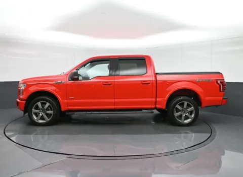 More photos of 2017 Ford F-150 XLT at Sullivan Auto Trading Fredericksburg, VA