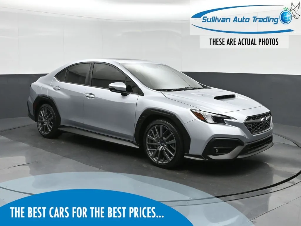 2022 Subaru WRX GT for sale in Fredericksburg, VA