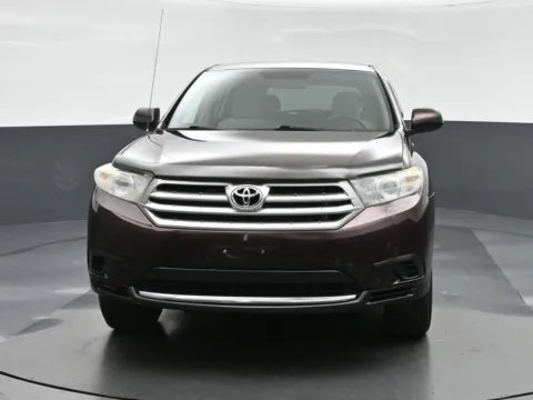 Photos of 2012 Toyota Highlander for sale in Fredericksburg, VA at Sullivan Auto Trading Fredericksburg