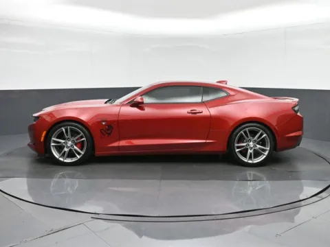 More photos of 2020 Chevrolet Camaro 2LT at Sullivan Auto Trading Fredericksburg, VA