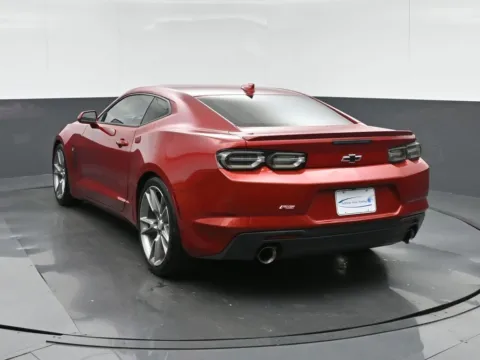 More photos of 2020 Chevrolet Camaro 2LT at Sullivan Auto Trading Fredericksburg, VA