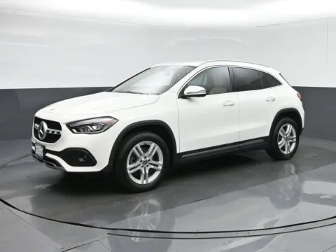 Another view of 2021 Mercedes-Benz GLA 250 for sale in Fredericksburg, VA at Sullivan Auto Trading Fredericksburg