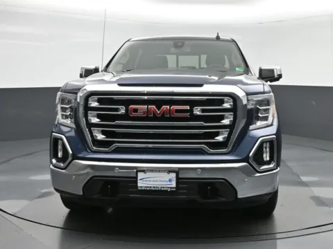 Photos of 2020 GMC Sierra 1500 SLT for sale in Fredericksburg, VA at Sullivan Auto Trading Fredericksburg