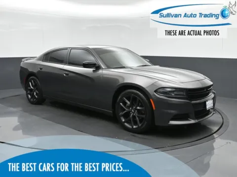 Gray 2021 Dodge Charger SXT for sale in Fredericksburg, VA