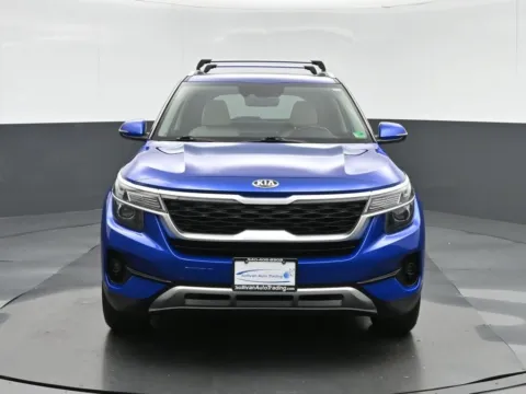 Photos of 2021 Kia Seltos EX for sale in Fredericksburg, VA at Sullivan Auto Trading Fredericksburg