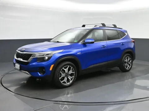 Another view of 2021 Kia Seltos EX for sale in Fredericksburg, VA at Sullivan Auto Trading Fredericksburg
