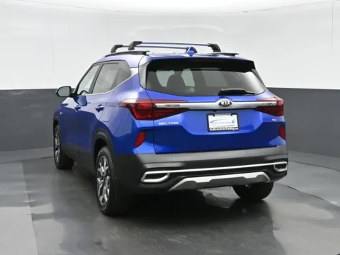 More photos of 2021 Kia Seltos EX at Sullivan Auto Trading Fredericksburg, VA