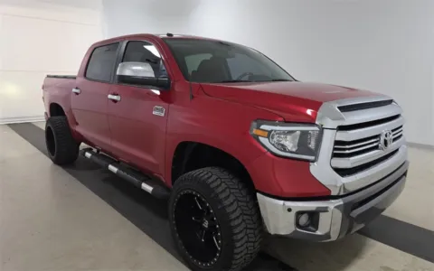 Another view of 2016 Toyota Tundra 1794 for sale in Fredericksburg, VA at Sullivan Auto Trading Fredericksburg
