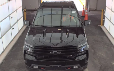 Photos of 2021 Chevrolet Silverado 1500 LT Trail Boss for sale in Fredericksburg, VA at Sullivan Auto Trading Fredericksburg