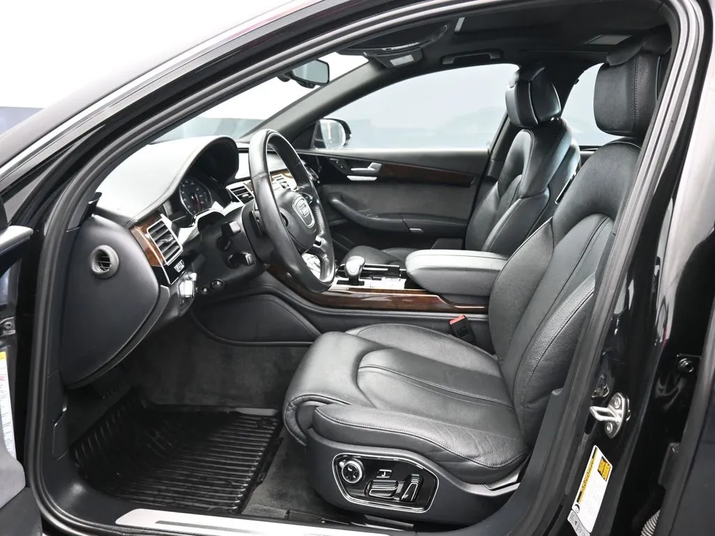 2017 Audi A8 L 3.0T Quattro photo 5
